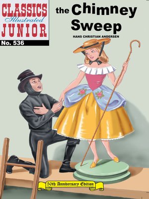 cover image of The Chimney Sweep